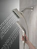 H<sub>2</sub>Okinetic&reg; In2ition&reg; 4-Setting Two-in-One Shower (Recertified)