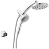 PivotPro&trade; 3-in-1 Combination Shower