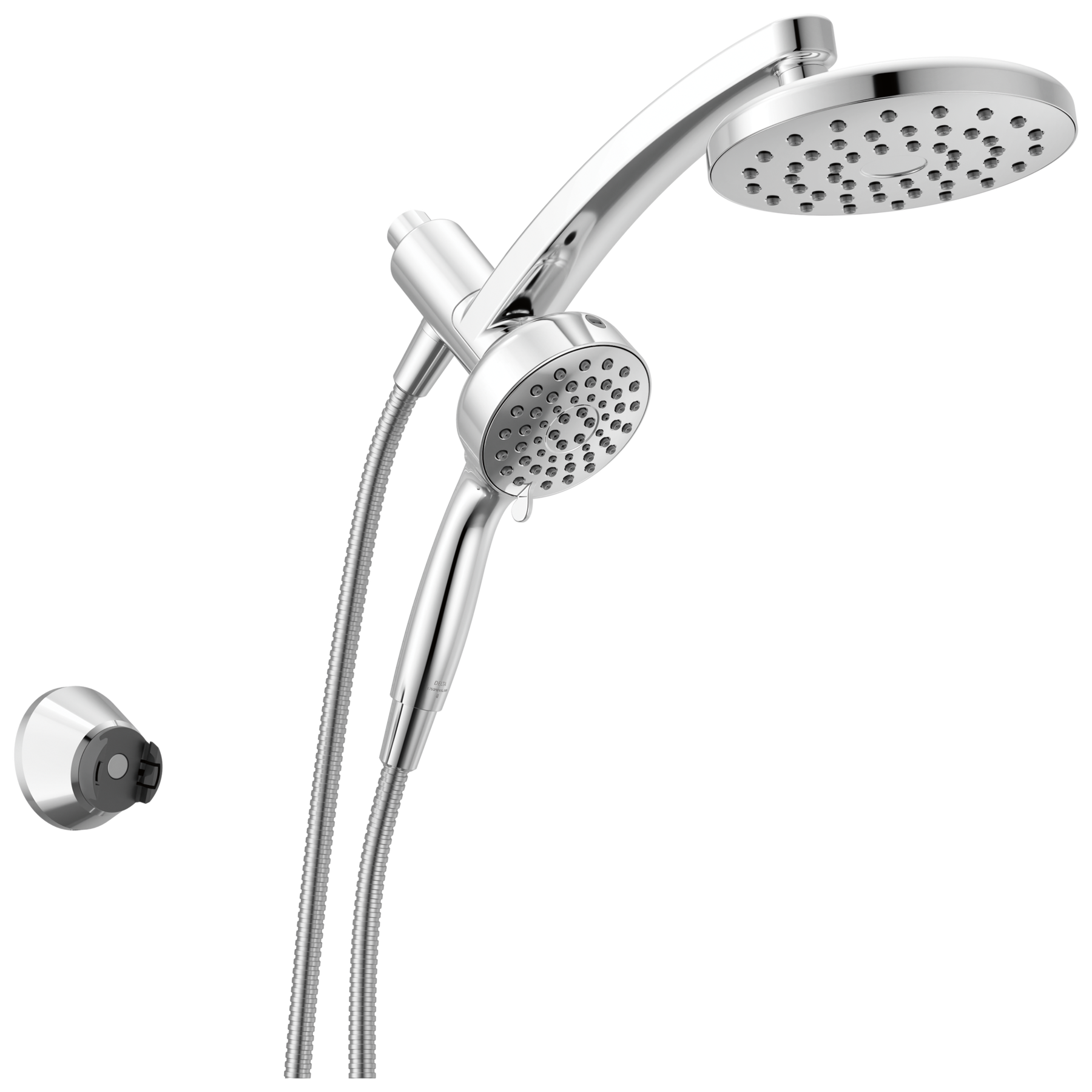 PivotPro&trade; 3-in-1 Combination Shower