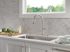 Pull-Down Kitchen 1 Handle with Soap Dispenser Bundle