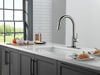 VoiceIQ&reg; Kitchen Faucet with Touch<sub>2</sub>O&reg; Technology with Touchless Technology
