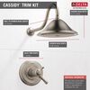 Thermostatic H2O Shower Trim 17T (Recertified)
