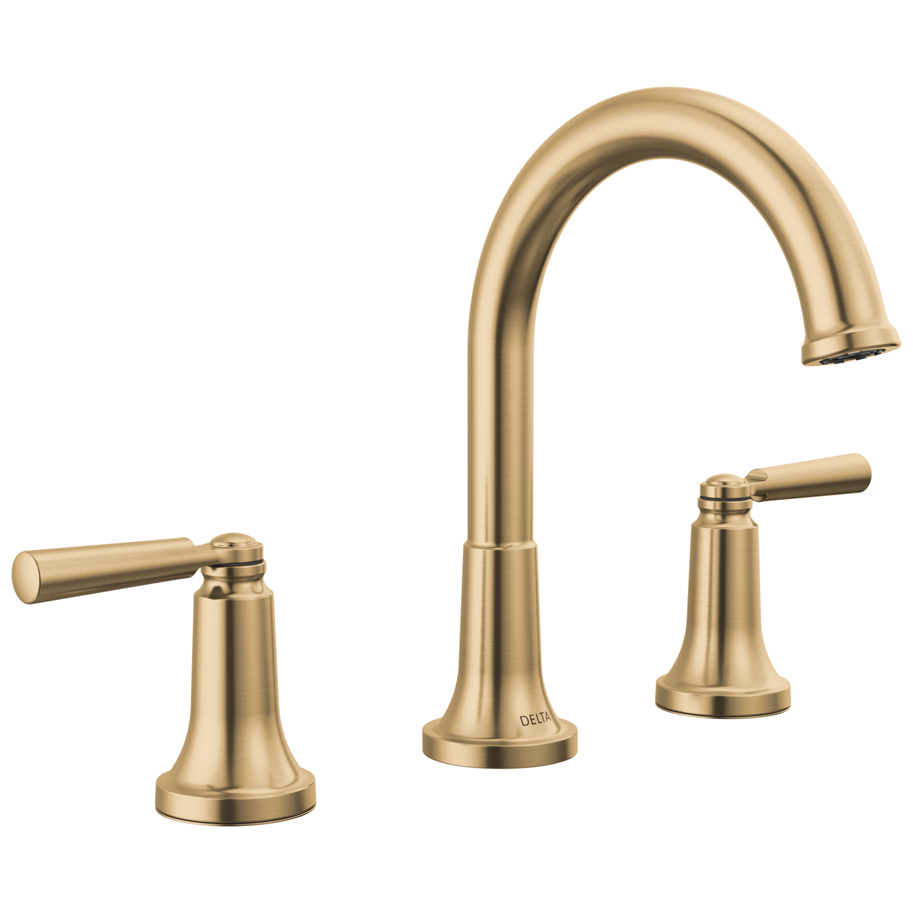 Two Handle Widespread Bathroom Faucet