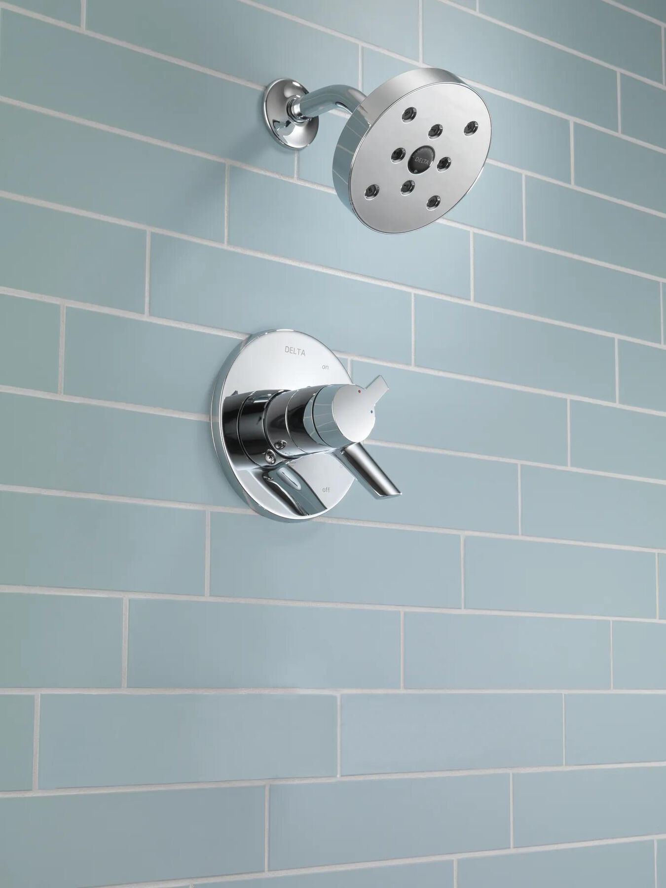 Monitor&reg; 17 Series H<sub>2</sub>Okinetic&reg; Shower Trim