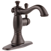 Escutcheon w/ Gasket - 4" - 1 Hole Bathroom & Bar