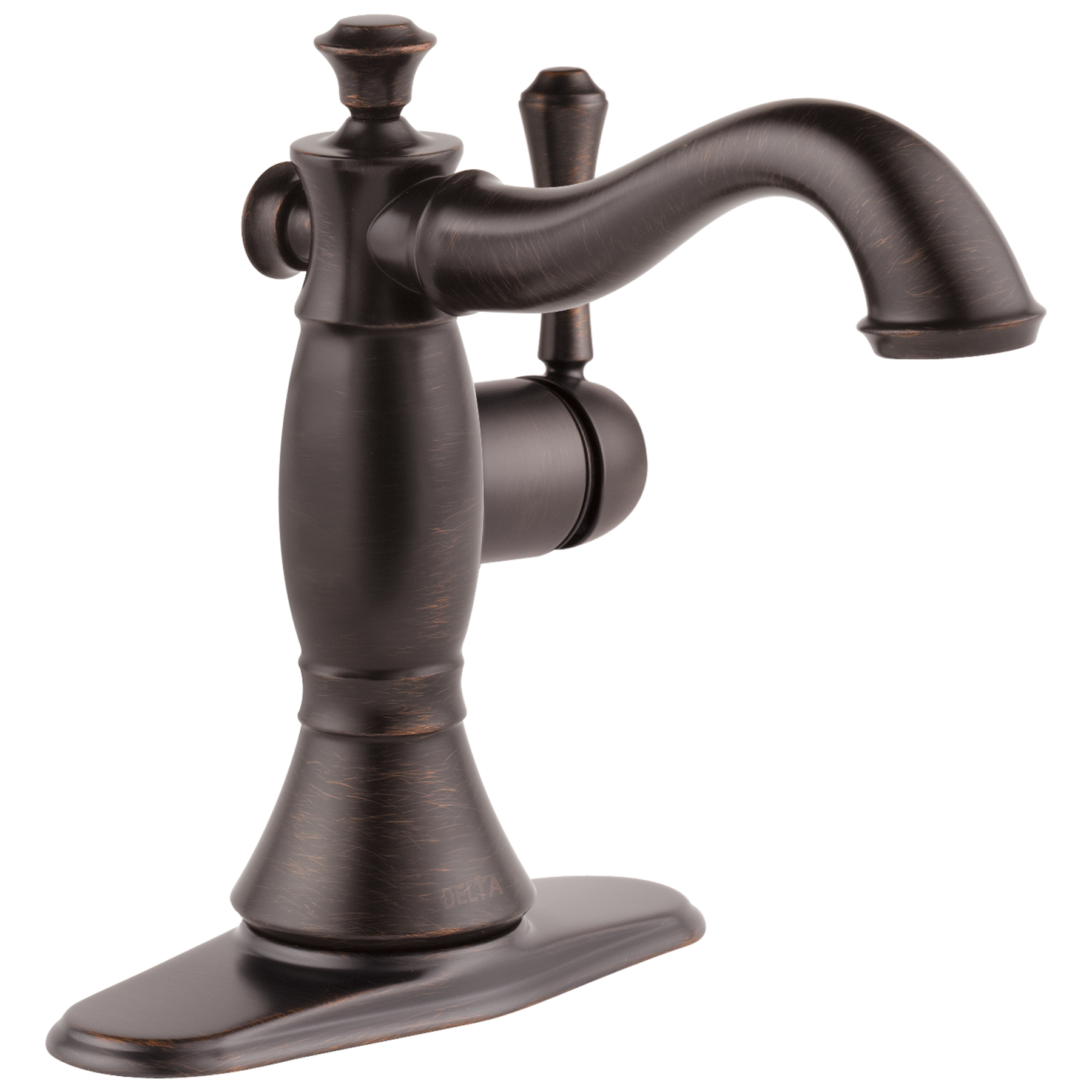 Escutcheon w/ Gasket - 4" - 1 Hole Bathroom & Bar