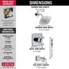 Monitor&reg; 17 Series Tub & Shower Trim