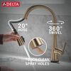 Touch2O&reg; Pull-Down Kitchen w/Soap (Recertified)