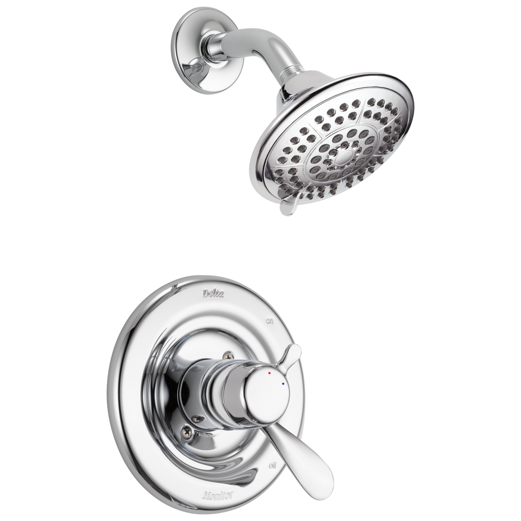 Shower Trim 17S (Recertified)