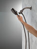 7-Setting SureDock&reg; Magnetic Hand Shower