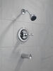 Single Handle Tub and Shower