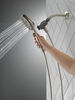 6-Setting SureDock&reg; Magnetic Hand Shower