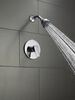 In-Wall Shower Only