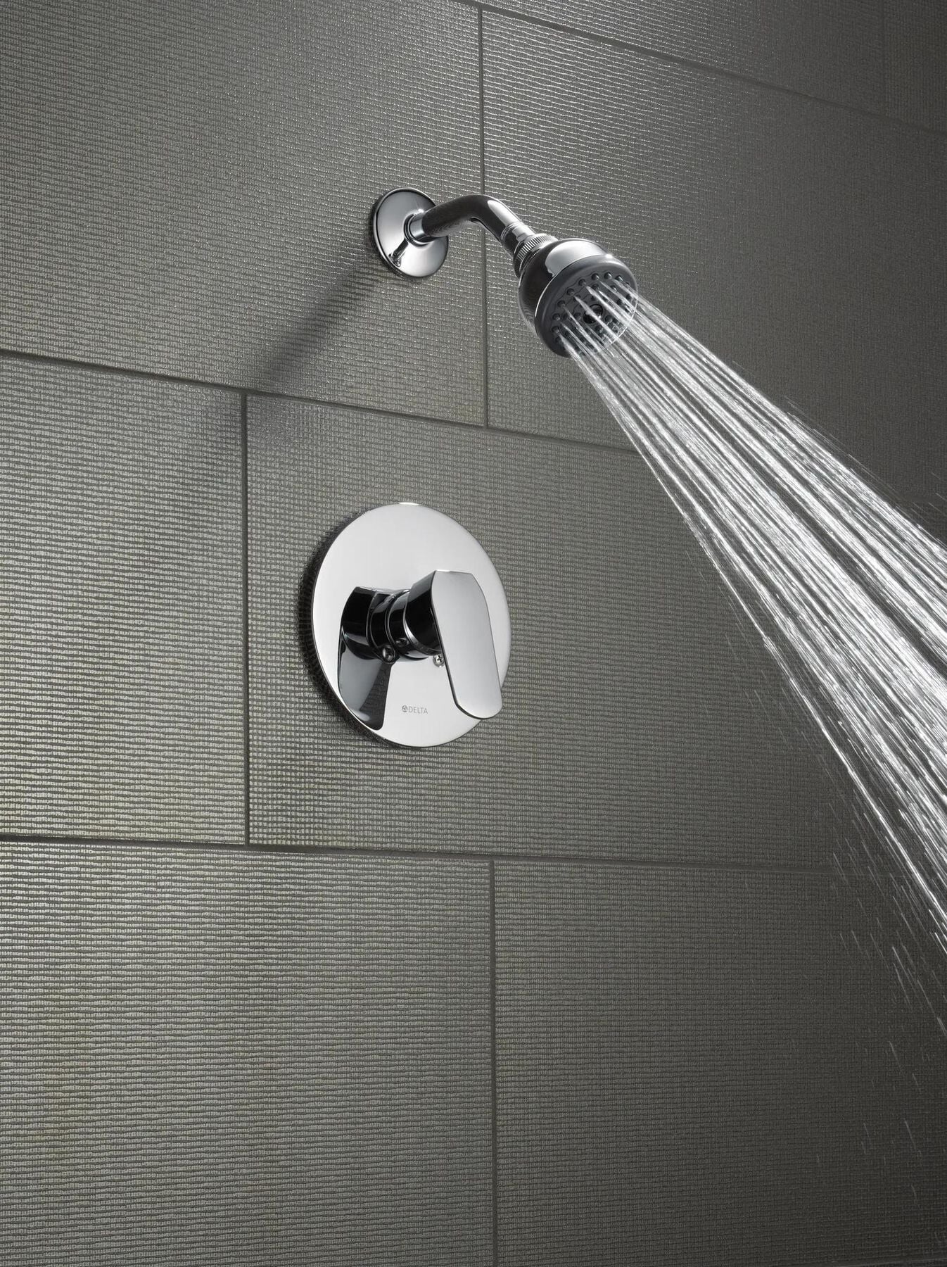 In-Wall Shower Only