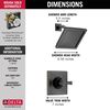 Monitor&reg; 14 Series Shower Trim