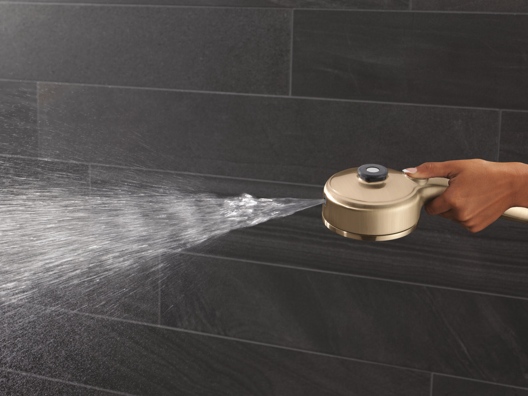 PivotPro&trade; 3-in-1 Combination Shower