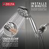 5-Setting Hand Shower in Chrome - 1.75 GPM
