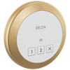 Round Exterior Steam Control