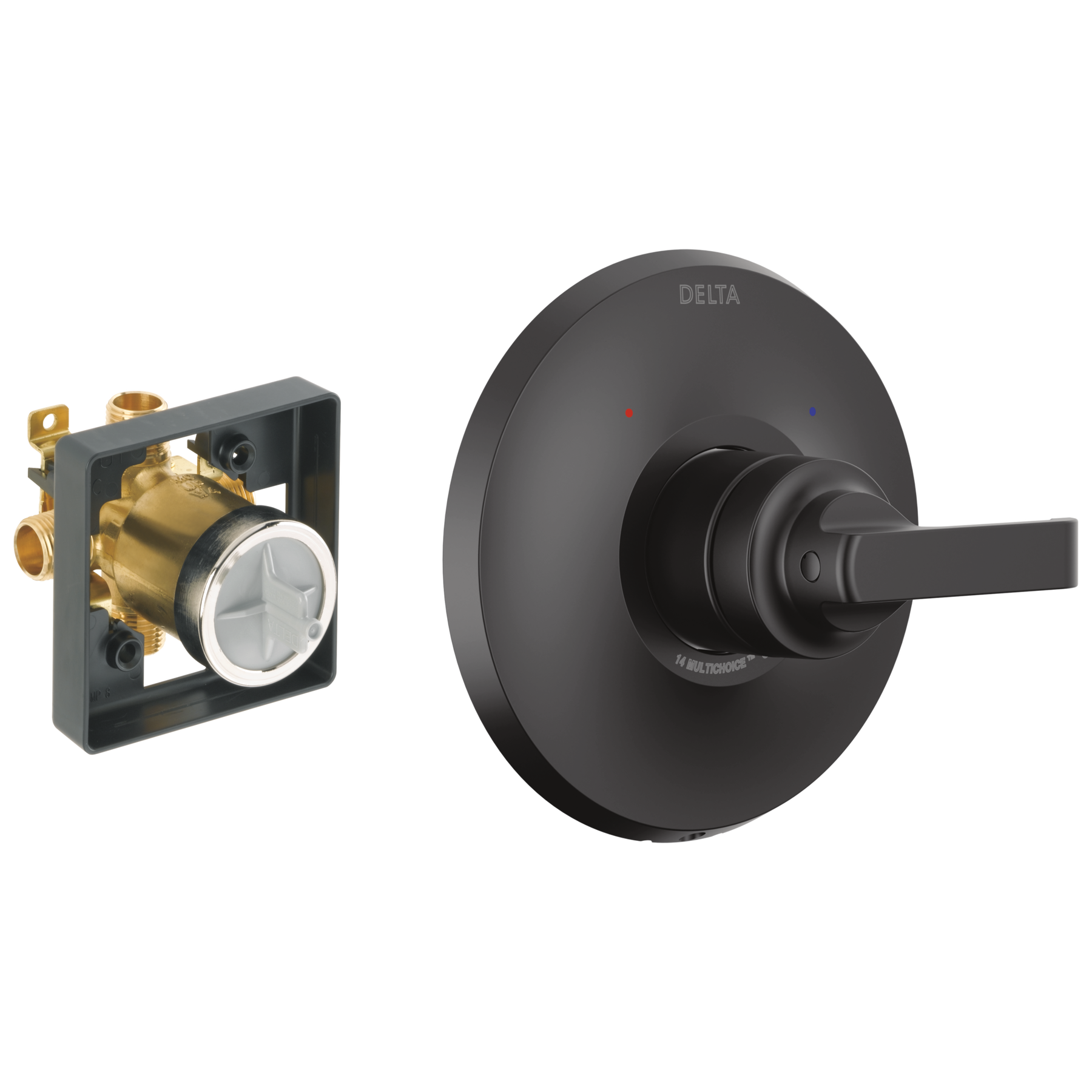 Valve Only Trim with Universal Rough Bundle - 14S