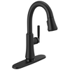 Single Handle Pull-Down Bar/Prep Faucet with Touch<sub>2</sub>O&reg; Technology