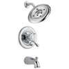 Monitor&reg; 17 Series H2Okinetic&reg; Tub and Shower Trim