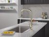 Single Handle Pull-Down Kitchen Faucet