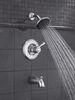 TempAssure&reg; 17T Series Tub and Shower Trim