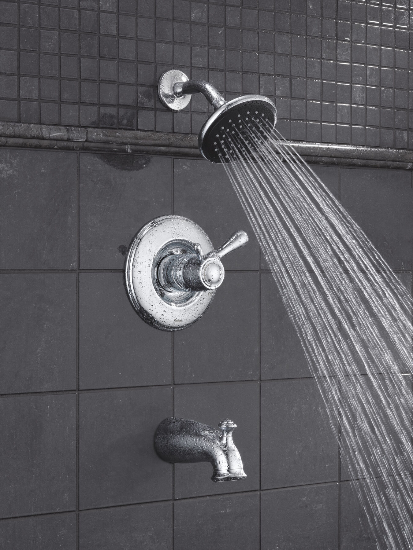 TempAssure&reg; 17T Series Tub and Shower Trim