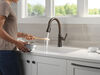 Touch<sub>2</sub>O&reg; Technology Kitchen Faucet with Touchless Technology