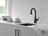 Single Handle Pull-Down Bar / Prep Faucet With Touch2O&reg; Technology