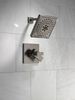 Monitor 17 Series Shower Trim