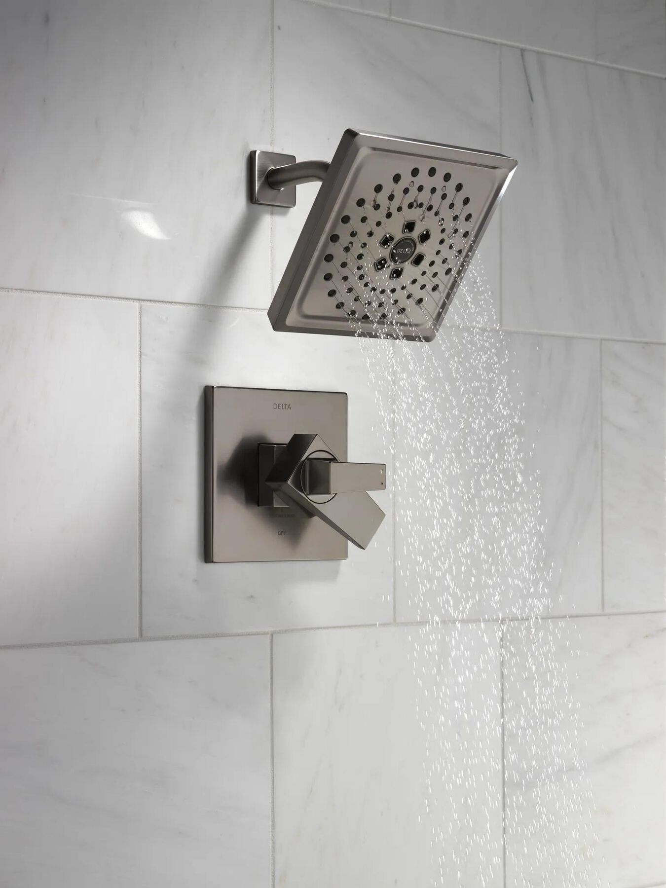 Monitor 17 Series Shower Trim