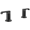 Roman Tub Handles - Lever