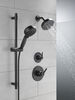 3-Setting 2-Port Diverter Trim