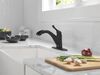 Single Handle Pull-Out Kitchen Faucet