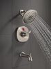Transitional 14 Series Temp2O&reg; Tub & Shower Trim