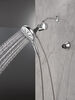 Standard Shower Filter with 6-Setting Showerhead and Mount Bundle