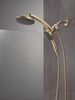 PivotPro&trade; 3-in-1 Combination Shower with TouchClean&reg; Spray Face