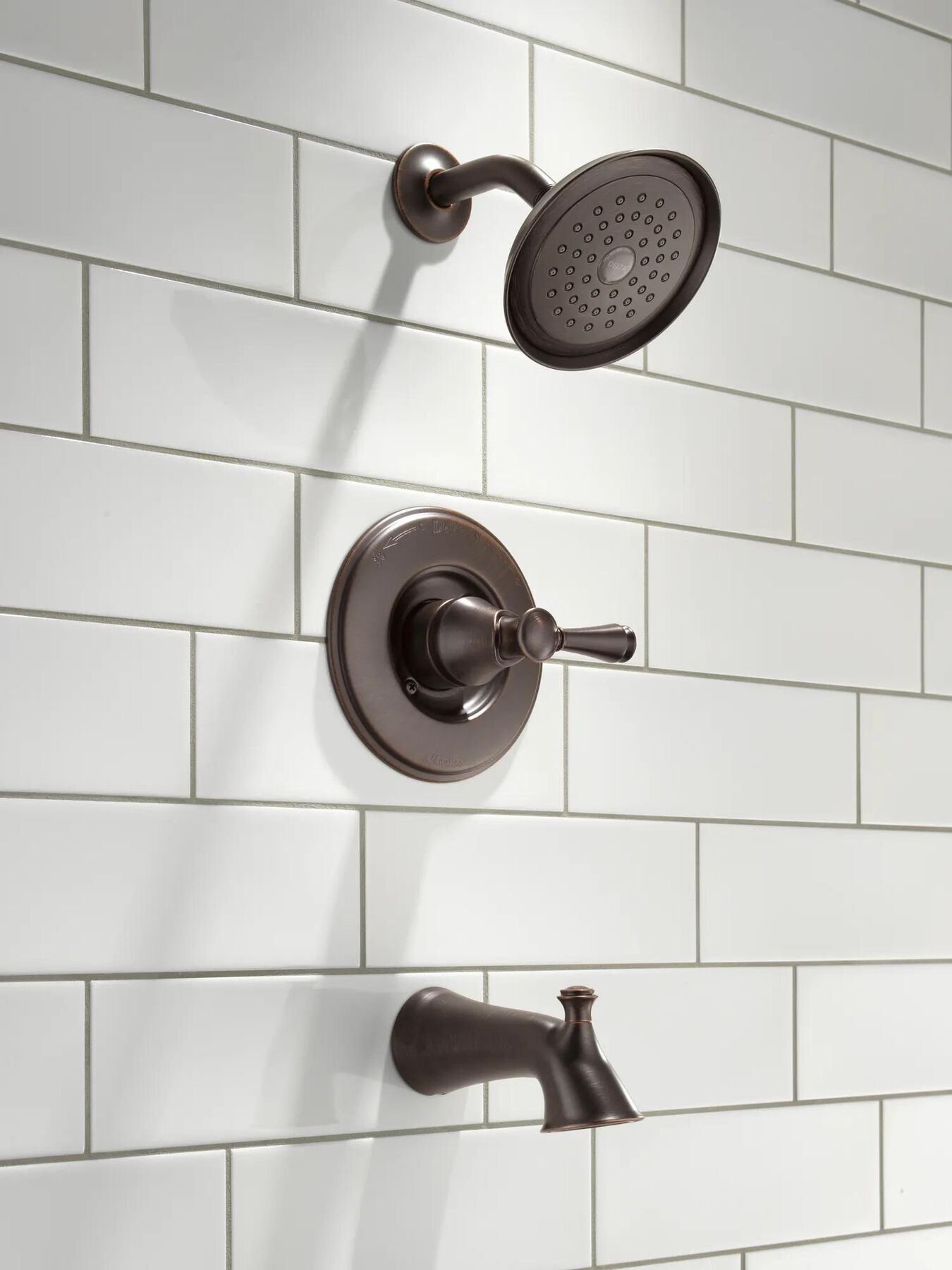 Monitor&reg; 14 Series Tub & Shower Trim