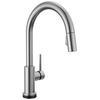 VoiceIQ&reg; Kitchen Faucet with Touch<sub>2</sub>O&reg; Technology with Touchless Technology (Recertified)