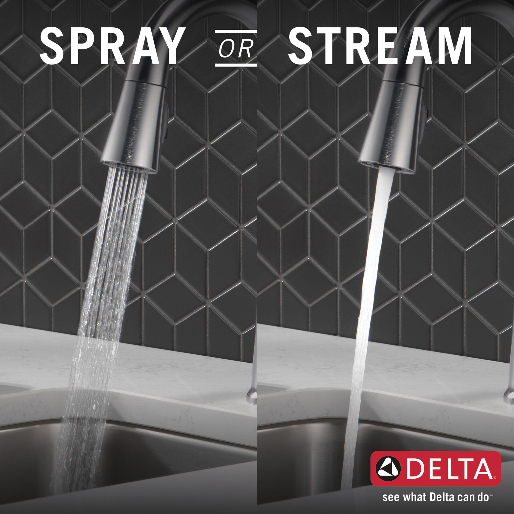 Single Handle Pull-Down Bar/Prep Faucet (Recertified)