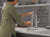 Touch2O&reg; Bar / Prep Faucet with Touchless Technology