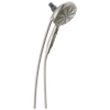 6-Setting SureDock&reg; Magnetic Hand Shower
