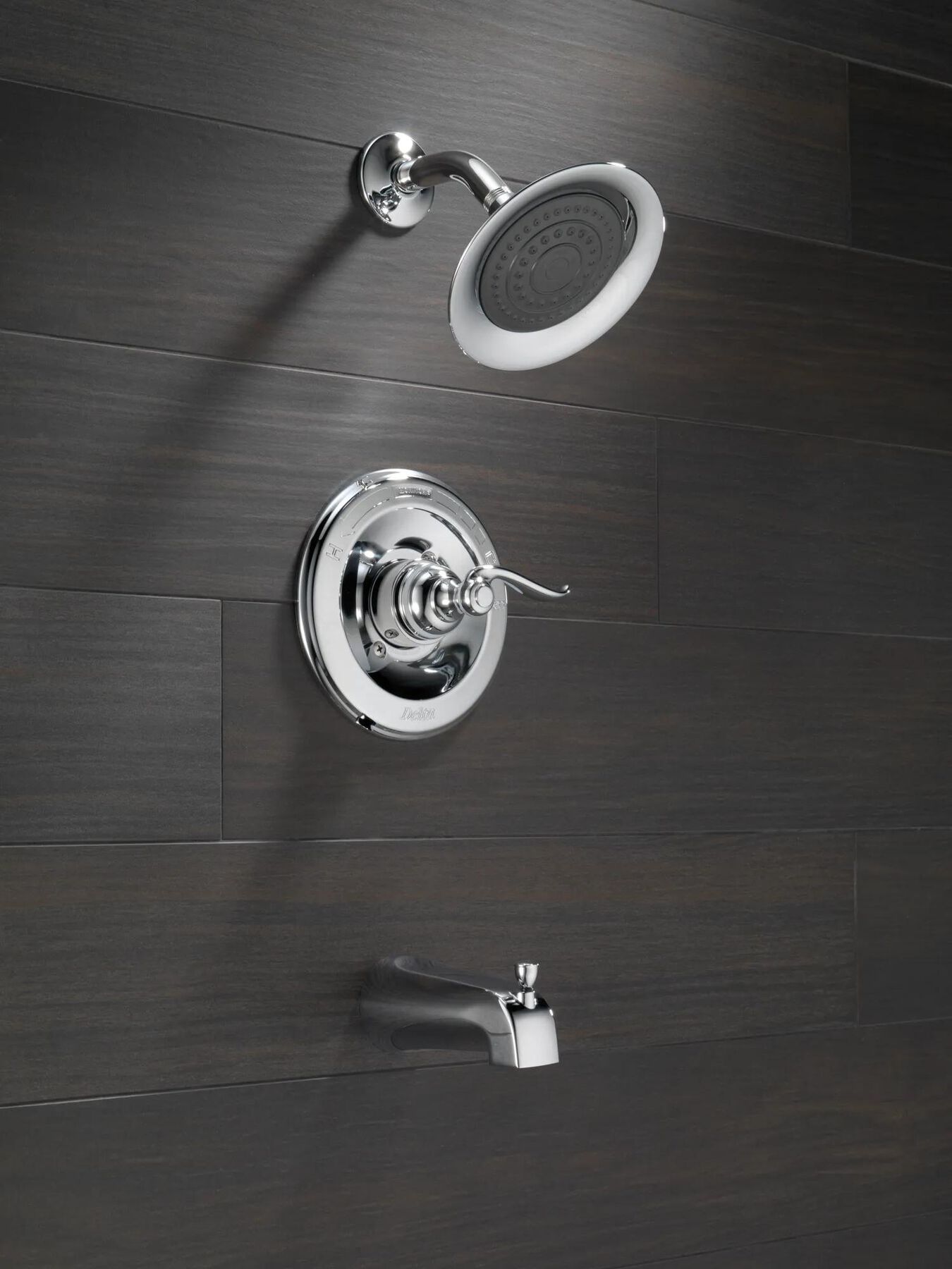 Monitor&reg; 14 Series Tub & Shower Trim