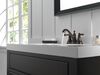 Two Handle Centerset Bathroom Faucet (Recertified)