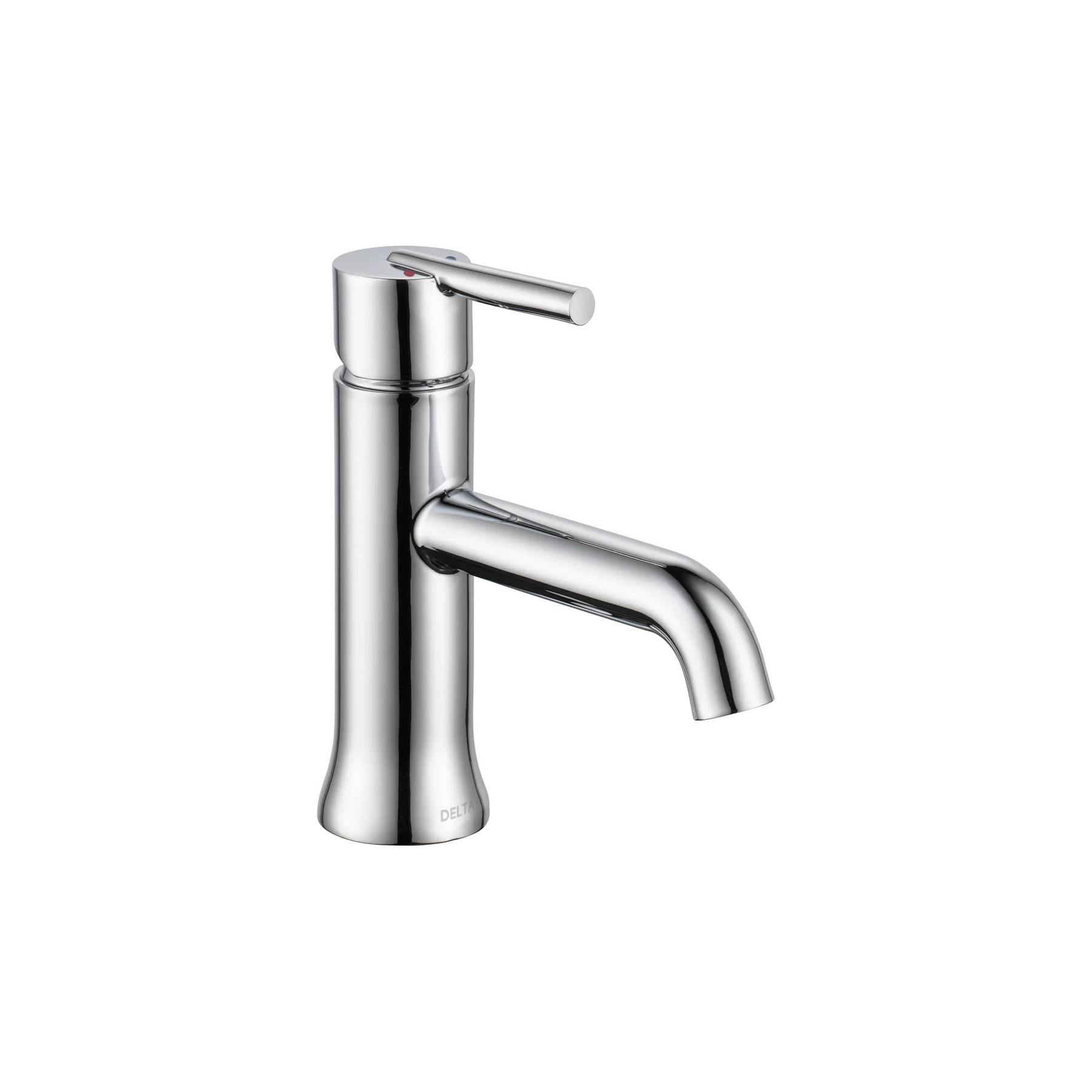 Single Handle Tract-Pack Bathroom Faucet (Recertified)