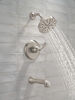14 Series Tub Shower Trim