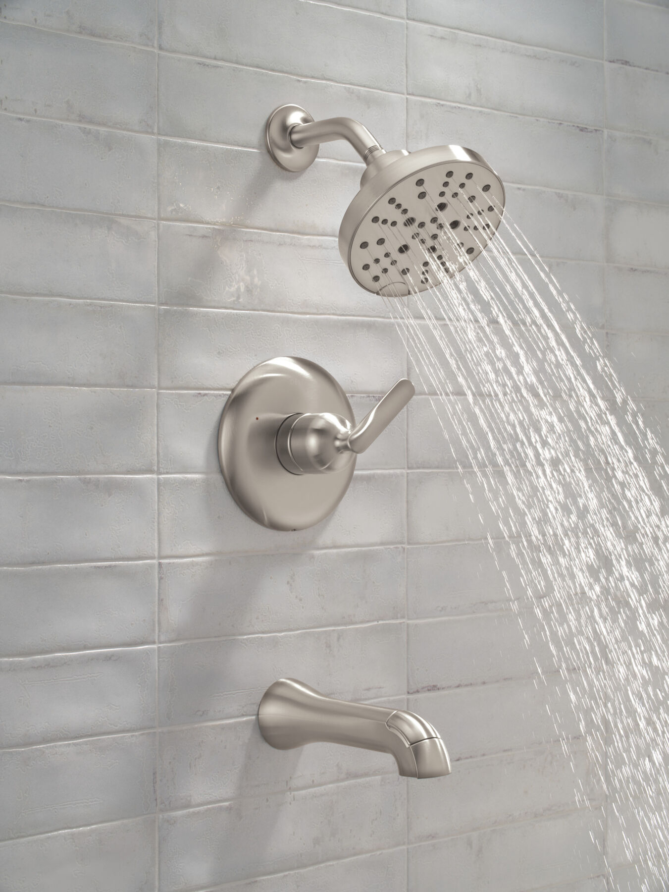 14 Series Tub Shower Trim