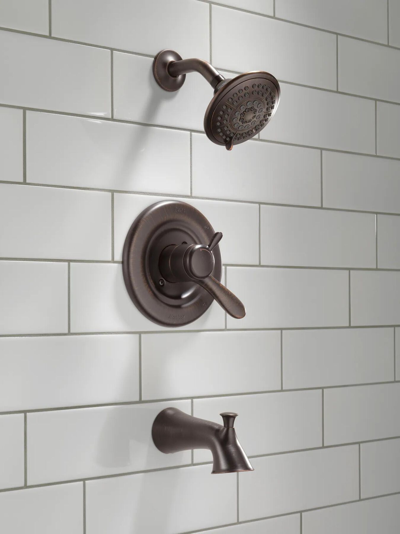 Monitor&reg; 17 Series Tub & Shower Trim