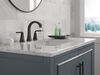 Widespread Lavatory Faucet with 14 Series Tub Shower Trim and Bathroom Accessories Bundle